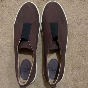 Sofft leather Sneaker